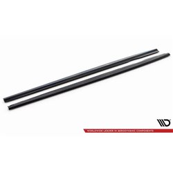 Maxton - Rajouts Des Bas De Caisse Mercedes-AMG E63 W213 Facelift 