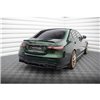 Maxton - Lames De Pare-Chocs Arrière Latérales Mercedes-AMG E63 W213 Facelift 