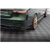 Maxton - Lames De Pare-Chocs Arrière Latérales Mercedes-AMG E63 W213 Facelift 
