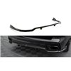 Maxton - Arriere Splitter (avec une barre verticale) BMW X7 M-Pack G07 Facelift