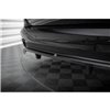 Maxton - Arriere Lame (avec une barre verticale) BMW X7 M-Pack G07 Facelift 