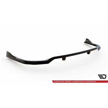 Maxton - Arriere Lame (avec une barre verticale) BMW X7 M-Pack G07 Facelift 