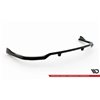 Maxton - Arriere Lame (avec une barre verticale) BMW X7 M-Pack G07 Facelift 