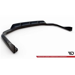 Maxton - Arriere Lame (avec une barre verticale) BMW X7 M-Pack G07 Facelift 