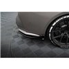 Maxton - Lames De Pare-Chocs Arrière Latérales V.3 CSL Look BMW M4 G82 / G82 Facelift 