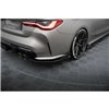 Maxton - Lames De Pare-Chocs Arrière Latérales V.3 CSL Look BMW M4 G82 / G82 Facelift 