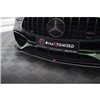 Maxton - Lame Du Pare-Chocs Avant V.1 Mercedes-AMG E63 W213 Facelift 