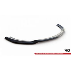 Maxton - Lame Du Pare-Chocs Avant V.1 Mercedes-AMG E63 W213 Facelift 