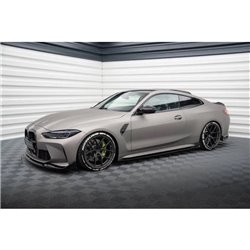 Maxton - Rajouts Des Bas De Caisse V.3 CSL Look BMW M4 G82 / G82 Facelift 
