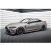 Maxton - Rajouts Des Bas De Caisse V.3 CSL Look BMW M4 G82 / G82 Facelift 