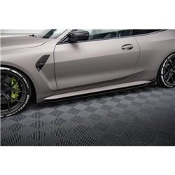 Maxton - Rajouts Des Bas De Caisse V.3 CSL Look BMW M4 G82 / G82 Facelift 
