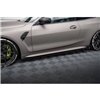 Maxton - Rajouts Des Bas De Caisse V.3 CSL Look BMW M4 G82 / G82 Facelift 