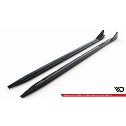 Maxton - Rajouts Des Bas De Caisse V.3 CSL Look BMW M4 G82 / G82 Facelift 