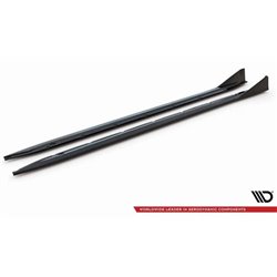 Maxton - Rajouts Des Bas De Caisse V.3 CSL Look BMW M4 G82 / G82 Facelift 
