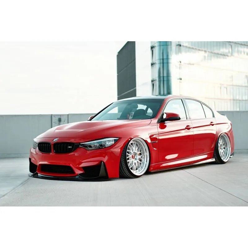 Maxton - Lame De Pare-Chocs Avant BMW M3 F80