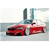 Maxton - Lame De Pare-Chocs Avant BMW M3 F80