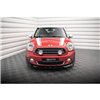 Maxton - Lame Du Pare-Chocs Avant Mini Cooper Countryman R60 Facelift 