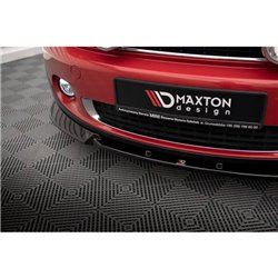Maxton - Lame Du Pare-Chocs Avant Mini Cooper Countryman R60 Facelift 