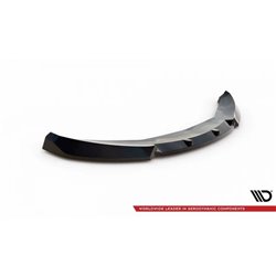 Maxton - Lame Du Pare-Chocs Avant Mini Cooper Countryman R60 Facelift 