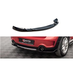 Maxton - Arriere Splitter Mini Cooper Countryman R60 Facelift