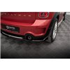 Maxton - Arriere Lame Mini Cooper Countryman R60 Facelift 