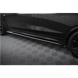 Maxton - Rajouts Des Bas De Caisse BMW X7 M-Pack G07 Facelift 