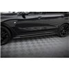 Maxton - Rajouts Des Bas De Caisse BMW X7 M-Pack G07 Facelift 