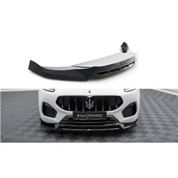 Maxton - Lame Du Pare-Chocs Avant Maserati Grecale GT / Modena Mk1