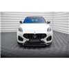 Maxton - Lame Du Pare-Chocs Avant Maserati Grecale GT / Modena Mk1 