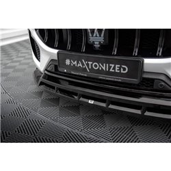 Maxton - Lame Du Pare-Chocs Avant Maserati Grecale GT / Modena Mk1 