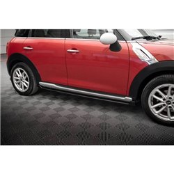 Maxton - Rajouts Des Bas De Caisse Mini Cooper Countryman R60 Facelift 