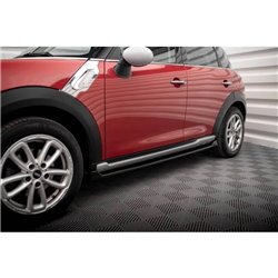 Maxton - Rajouts Des Bas De Caisse Mini Cooper Countryman R60 Facelift 