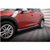 Maxton - Rajouts Des Bas De Caisse Mini Cooper Countryman R60 Facelift 