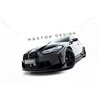 Maxton - Lame Du Pare-Chocs Avant V.4 CSL Look BMW M3 Sedan / Touring G80 / G81 