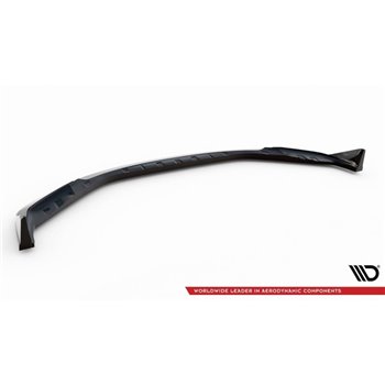 Maxton - Lame Du Pare-Chocs Avant V.4 CSL Look BMW M3 Sedan / Touring G80 / G81 