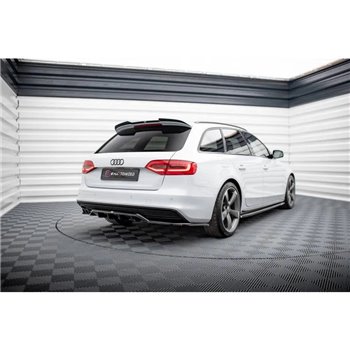 Maxton - Becquet Audi A4 Competition Avant B8 Facelift 