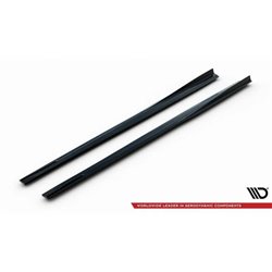 Maxton - Lame De Bas De Caisse BMW M3 F80 