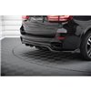 Maxton - Arriere Lame (avec une barre verticale) BMW X5 M-Pack F15 