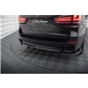 Maxton - Arriere Lame (avec une barre verticale) BMW X5 M-Pack F15 