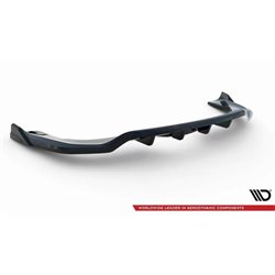 Maxton - Arriere Lame (avec une barre verticale) BMW X5 M-Pack F15 