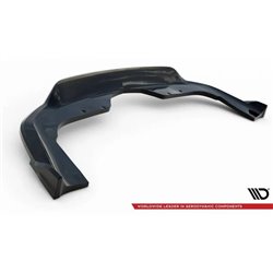 Maxton - Arriere Lame (avec une barre verticale) BMW X5 M-Pack F15 