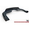 Maxton - Arriere Lame (avec une barre verticale) BMW X5 M-Pack F15 