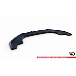 Maxton - Lame Du Pare-Chocs Avant V.1 Audi A4 Competition B8 Facelift 