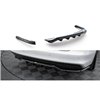 Maxton - Arriere Splitter (avec une barre verticale) Audi A4 Competition B8 Facelift