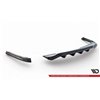 Maxton - Arriere Lame (avec une barre verticale) Audi A4 Competition B8 Facelift 