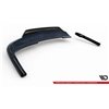 Maxton - Arriere Lame (avec une barre verticale) Audi A4 Competition B8 Facelift 