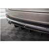 Maxton - Arriere Lame (avec une barre verticale) Mercedes-Benz GLE SUV AMG-Line W167 / W167 Facelift 