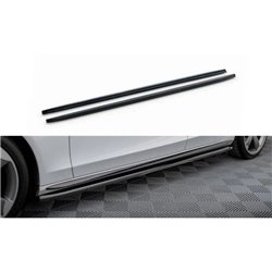 Maxton - Rajouts Des Bas De Caisse V.3 Audi A4 / A4 S-Line / S4 B8