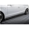 Maxton - Rajouts Des Bas De Caisse V.3 Audi A4 / A4 S-Line / S4 B8 