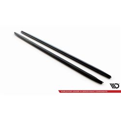 Maxton - Rajouts Des Bas De Caisse V.3 Audi A4 / A4 S-Line / S4 B8 